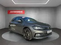 Gebraucht VW Polo Highline 150 PS (110 kW) 2022 Limestone grey Kleinwagen
