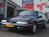 Gebraucht Citroën XM Exclusive 190 PS (139 kW) 2000 Blau Kleinwagen