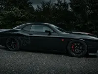 Occasion Dodge Challenger 717 ch (527 kW) 2017 Noir Coupé