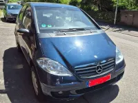 Gebraucht Mercedes A170 Classic 116 PS (85 kW) 2005 Blau Limousine