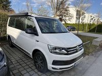 Gebraucht VW California Edition 150 PS (110 kW) 2017 Weiß Van
