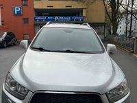 gebraucht Chevrolet Captiva 7sitze