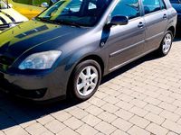 Gebraucht Toyota Corolla 110 PS (80 kW) 2006 Grau Limousine