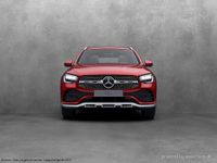 Gebraucht Mercedes GLC200 AMG line 197 PS (144 kW) 2021 Rot SUV