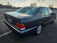 Gebraucht Mercedes S320 231 PS (169 kW) 1995 Blau Limousine