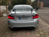 Gebraucht BMW M2 Competition Edition 411 PS (302 kW) 2019 Silber Coupé