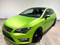 Gebraucht Seat Leon FR 140 PS (102 kW) 2013 Grün Coupé