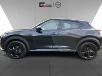 Neu Nissan Juke Tekna 114 PS (83 kW) 2026 Schwarz SUV