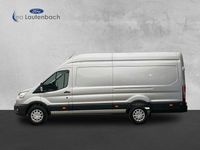 Gebraucht Ford Transit Trend 170 PS (125 kW) 2021 Polarsilber metallic Abholung