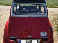 Usata Citroën 2CV 27 CV (19 kW) 1987 Berlina