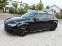 Gebraucht Audi S3 Sport 300 PS (220 kW) 2015 Schwarz Limousine