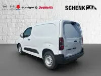 Neu Opel Combo Basis 102 PS (75 kW) 2026 Weiß Van / Kleinbus