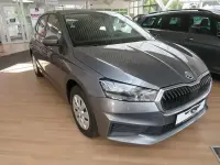 Gebraucht Skoda Fabia Active 95 PS (69 kW) 2022 Grau Kleinwagen