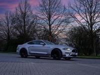 Gebraucht Ford Mustang 317 PS (233 kW) 2018 Coupé