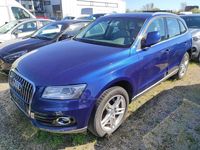 Gebraucht Audi Q5 224 PS (164 kW) 2013 Scubablau metallic SUV