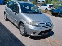 Gebraucht Citroën C3 Tonic 73 PS (53 kW) 2009 Grau Limousine