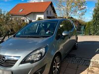 gebraucht Opel Meriva b