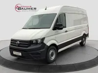 Neu VW Crafter 140 PS (102 kW) 2025 Weiß Van