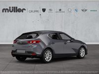 Neu Mazda 3 Exclusive 140 PS (102 kW) 2026 Grau Limousine