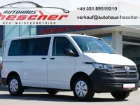 Gebraucht VW Transporter 150 PS (110 kW) 2021 Weiß Van