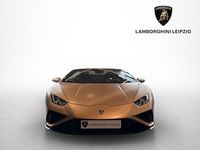 Gebraucht Lamborghini Huracán 610 PS (448 kW) 2022 Gold Cabrio