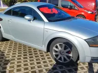 Gebraucht Audi TT 190 PS (139 kW) 2005 Lichtsilber metallic Coupé