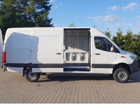 gebraucht Mercedes Sprinter 319 CDI 4x4 Allrad Maxi L3H2 Neu!