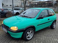 Gebraucht Opel Corsa 45 PS (33 kW) 1997 Kleinwagen