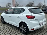 Gebraucht Dacia Sandero Expression 91 PS (66 kW) 2025 Weiß Limousine