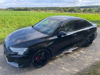 Gebraucht Audi RS3 Ambiente 400 PS (294 kW) 2025 Schwarz Limousine