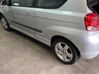 Gebraucht Chevrolet Kalos 95 PS (69 kW) 2006 Silber Coupé