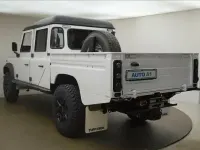 Gebraucht Land Rover Defender 122 PS (89 kW) 2005 Weiß Kombi