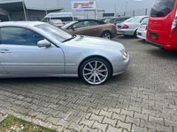 Gebraucht Mercedes CL600 367 PS (269 kW) 2000 Silber Coupé