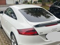 Gebraucht Audi TT S-Line 200 PS (147 kW) 2007 Weiß Coupé