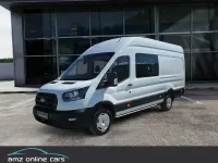 Neu Ford Transit Trend 165 PS (121 kW) 2025 Weiß
