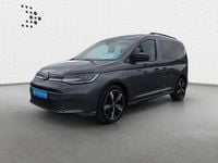 Gebraucht VW Caddy Move 122 PS (89 kW) 2021 Indiumgrau (metallic) Van / Kleinbus