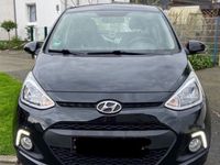 gebraucht Hyundai i10 FIFA World Cup Edition / Klima /LenkradHeizung/ Mult.