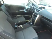 Gebraucht Peugeot 207 CC Filou 120 PS (88 kW) 2011 Schwarz Cabrio