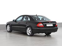 Gebraucht Mercedes E300 Avantgarde 211 PS (155 kW) 2009 Schwarz Limousine