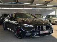 Gebraucht Mercedes CLE53 AMG AMG 449 PS (330 kW) 2025 Schwarz/baltic black Coupé