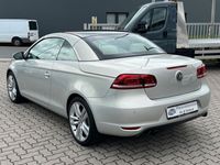 gebraucht VW Eos 2.0,Automatik,Vollleder,TÜV-AU NEU,Erst180tk