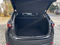 Gebraucht Mazda CX-5 Kangei 150 PS (110 kW) 2020 Grau SUV