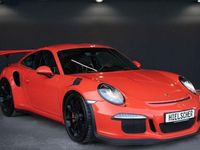Gebraucht Porsche 911 GT3 RS Chrono 500 PS (367 kW) 2016 Orange Coupé