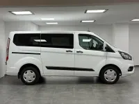 Usata Ford Transit Custom 105 CV (77 kW) 2020 Bianco Monovolume