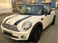 Gebraucht Mini Cooper Coupé 120 PS (88 kW) 2008 Weiß Coupé