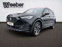 gebraucht Seat Tarraco 1.5 TSI FR AHK Navi LED Kamera PDC LM