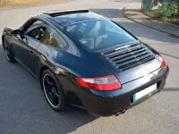 Gebraucht Porsche 911 Carrera S Sport 355 PS (261 kW) 2006 Schwarz Coupé