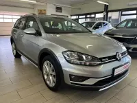 Brugt VW Golf Alltrack 179 HK (131 kW) 2018 Sølv Stationcar
