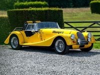 Gebraucht Morgan Plus 4 135 PS (99 kW) 1996 Gelb Cabrio
