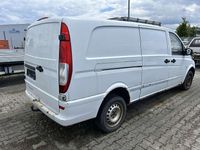 Gebraucht Mercedes Vito 136 PS (100 kW) 2011 Weiß Van